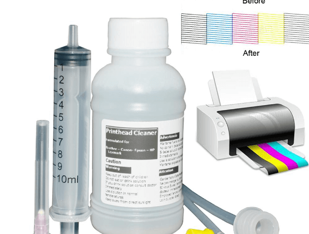 printhead cleaning kit