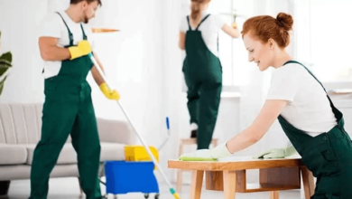 airbnb cleaning jobs