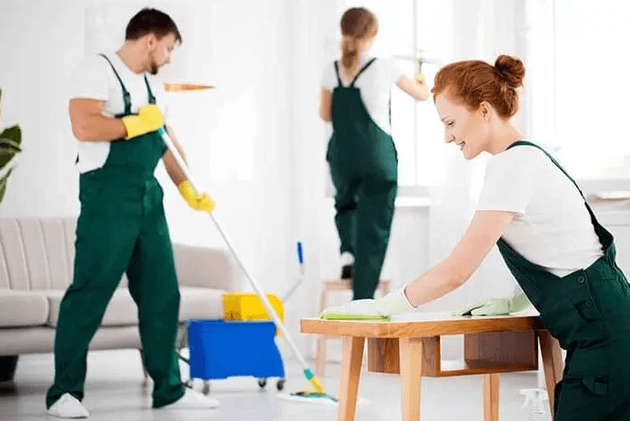 airbnb cleaning jobs