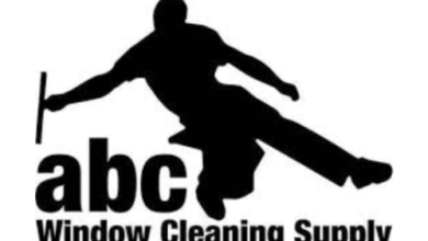 abc window cleaning supply