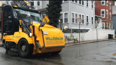 cambridge street cleaning