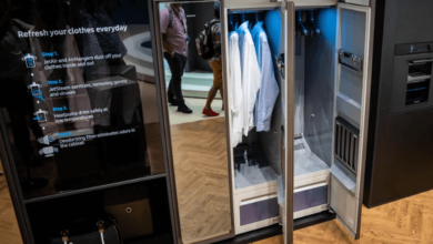 home dry cleaning machine