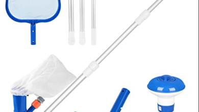 pool cleaning kit
