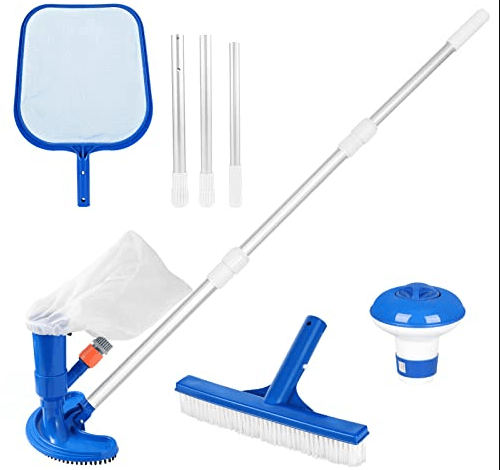 pool cleaning kit