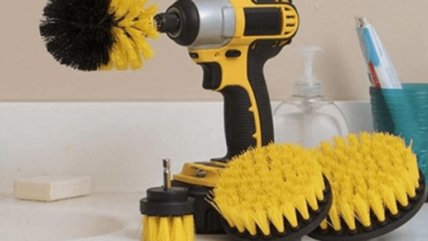 grout cleaning tool