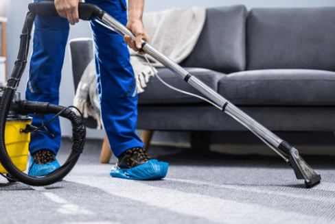 Top 7 Benefits of Hiring Professional Carpet Cleaning business