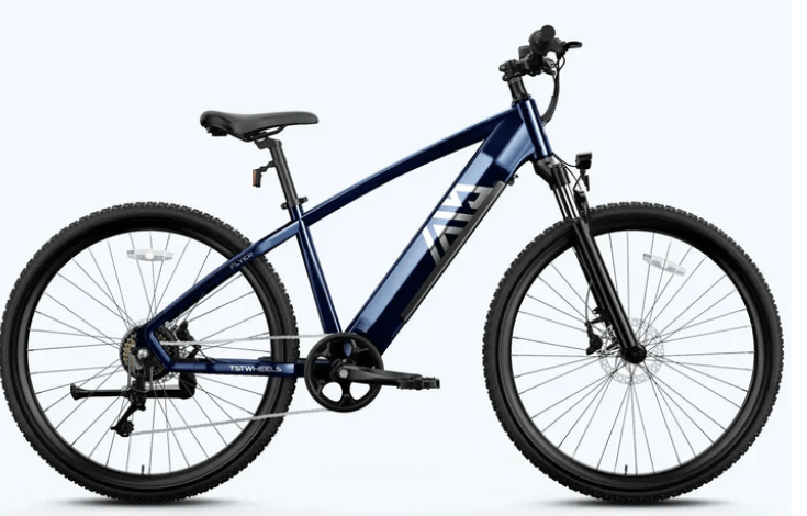 TST flyer mountain bike