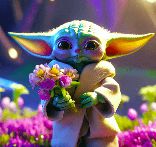 Cute: 01nksjdf-0i= Baby Yoda Wallpaper